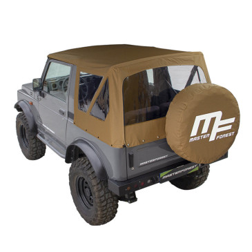 Capote MF brown 4X4 Suzuki...