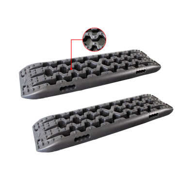 Sand recovery plates MF...