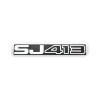 Logo "SJ413" Suzuki Samurai