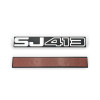 Logotipo "SJ413" Suzuki Samurai