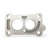 Cuña de separación carburador de doble cuerpo de los Suzuki Santana Samurai 413