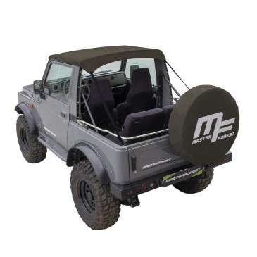 MF military bikini soft-top Suzuki Santana Samurai 4X4