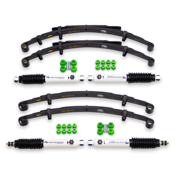Standard MF 2" Suzuki Santana Samurai lift kit Standard MF 2" Suzuki Santana Samurai lift kit