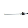 Left handbrake cable for 8-valve Suzuki Santana Vitara