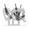 Controles de la calefacción para Suzuki Santana Samurai