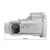 Cárter traseiro da caixa de velocidades para modelo 413, Samurai diesel e turbo diesel de chassis curto
