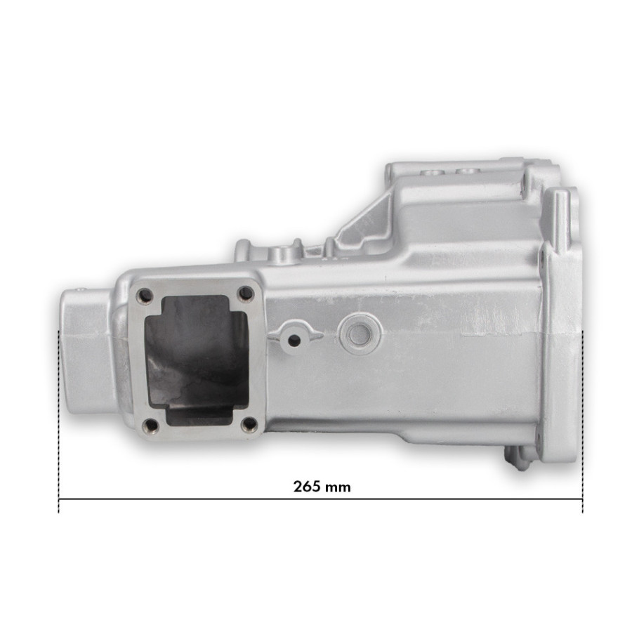 thumbnail image 2 of Details West HO Scale 177 X Brake Wheel & Gear Box – Rear Platform Mount For SD40 2 of 4