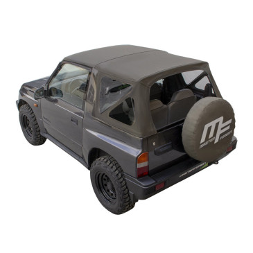 Verdeck MF Militär 4X4 Suzuki Santana Vitara MK1