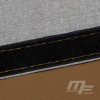 MF Brown color soft top with tinted windows for Suzuki Santana Samurai 4WD