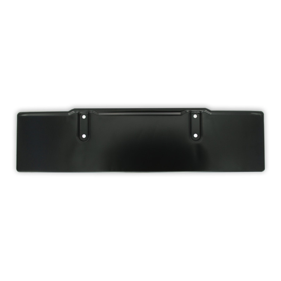 Number plate bracket for Suzuki Santana Samurai