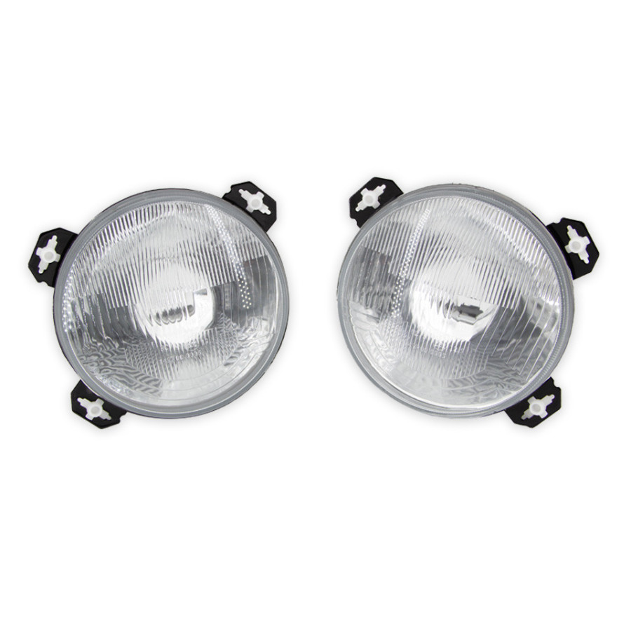 Pair of 146 mm lens for Suzuki Santana Samurai