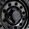 Suzuki Santana Nested Black MF Hub Cover