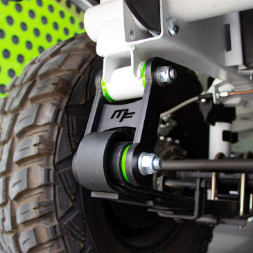 MF-Federgehänge-Satz 110 mm Suzuki Santana Samurai