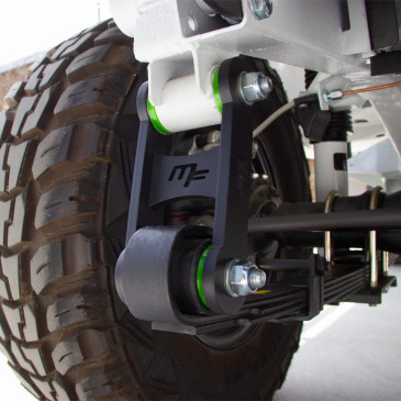 MF-Federgehänge-Satz 130 mm Suzuki Santana Samurai