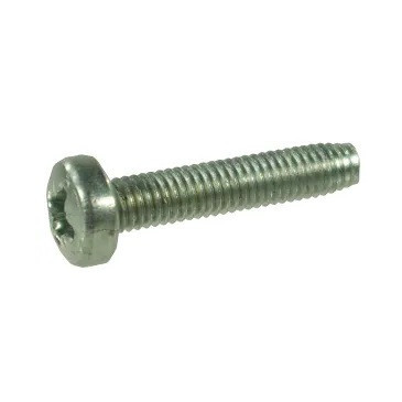 M5x10 Vis autoformeuse cruciforme