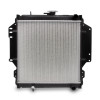 Cooling radiator for Suzuki Santana 413