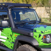 Snorkel 4x4, MF, Suzuki Jimny 2018-