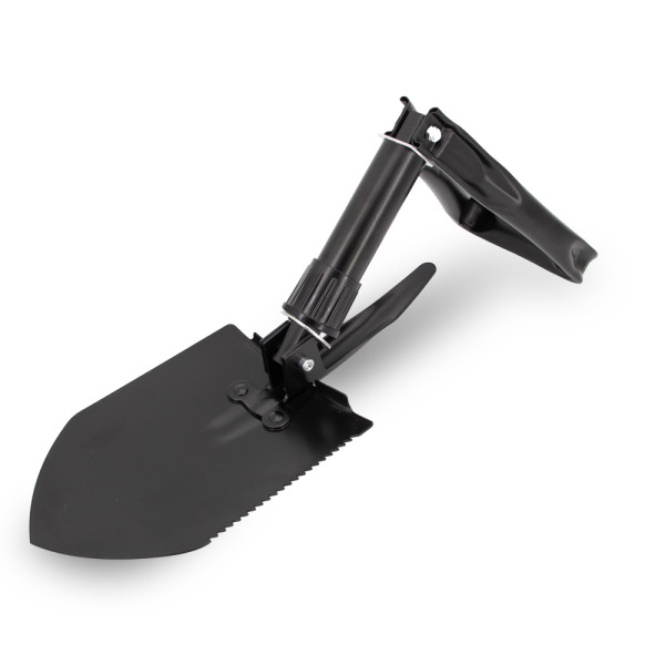 Folding shovel