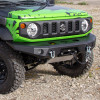 MF off-road front bumpers 2, Suzuki Jimny 2018-