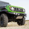 MF off-road front bumpers 2, Suzuki Jimny 2018-