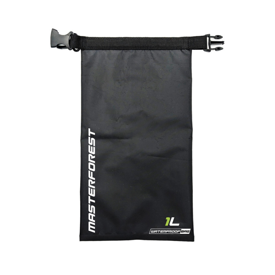 Waterproof MF pouch.