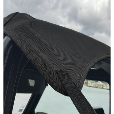 Cappotta MF bikini nero 4X4 Suzuki Santana Vitara MK2