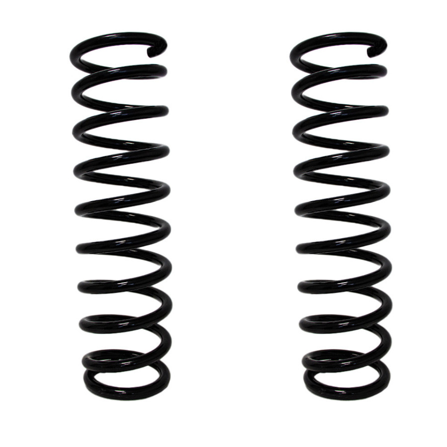 2 molle anteriori rinforzate +7 cm Jimny (1998-2018)