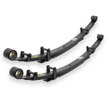 Rear leaf springs pair, Suzuki Santana Samurai