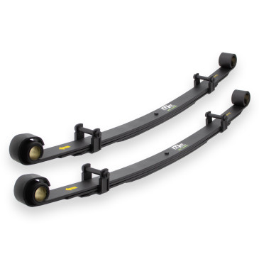 Front leaf springs pair, Suzuki Santana Samurai