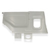 Left side panel mount for seat belt, Suzuki Samurai