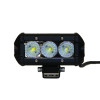 Barra de leds 9W Spot 4" MF