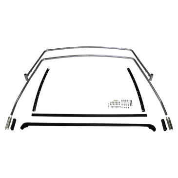 CAPOTE STANDARD SOFT TOP SUNTOP SUZUKI SAMURAI - SJ - Four X Rocker