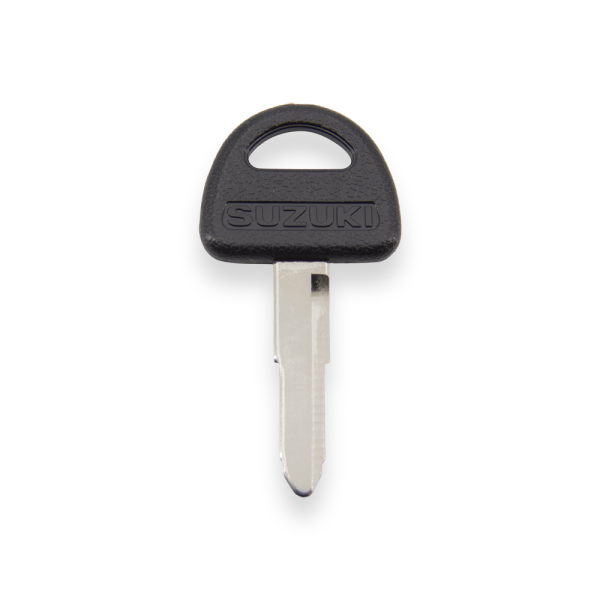 copy of Suzuki Santana Samurai blank key with transponder