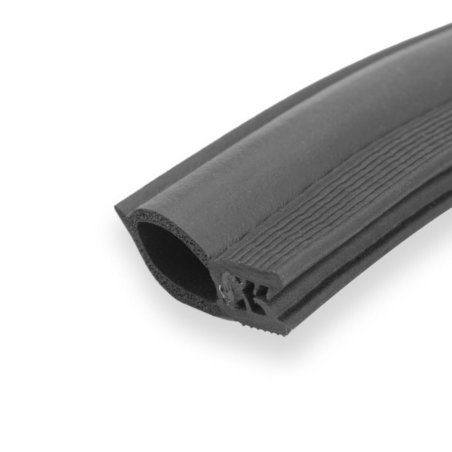 Barre De Protection Pour Porte Arrière Gauche - Compatible Renault Master III Van/Bus - Noir