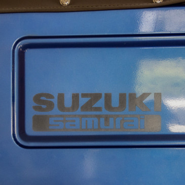 Adesivo SUZUKI Samurai
