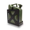 Jerrycan + 10L MF holder