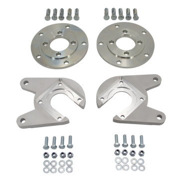 Rear MF disk brake semi-kit Suzuki Santana Samurai 4WD