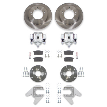 Rear disc brakes kit, MF, Suzuki Santana Samurai