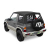 Capota MF negra 4X4 Suzuki Santana Vitara MK2