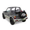 Capote MF noire 4X4 Suzuki Santana Vitara MK2