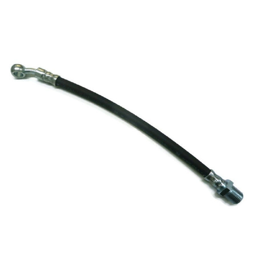 Front brake flexible hose 305mm Suzuki 410, 413