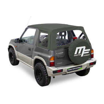 MF militar 4X4 capota Suzuki Santana Vitara MK2