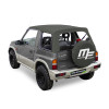 MF military soft top tinted windows 4X4 Suzuki Santana Vitara MK2