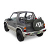 MF military soft top tinted windows 4X4 Suzuki Santana Vitara MK2