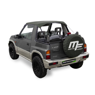 MASTERFOREST - Pièces détachées et accessoires 4x4 SUZUKI et SANTANA