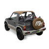 Capote MF bikini marron 4X4 Suzuki Santana Vitara MK2