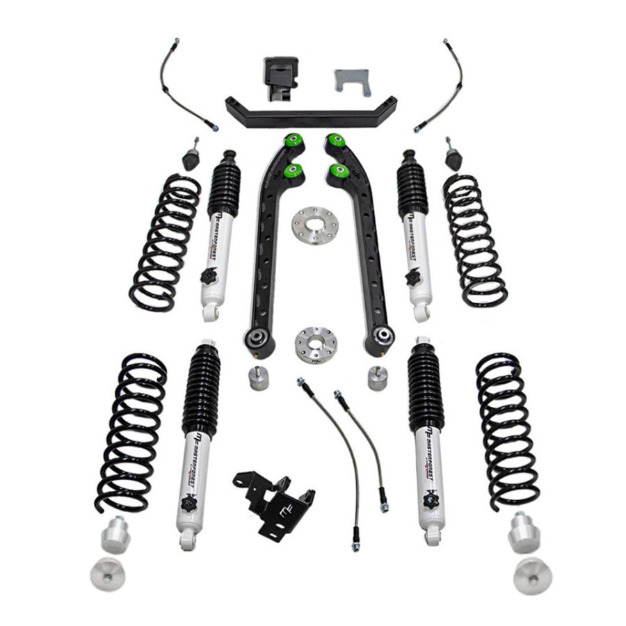 Kit suspension MF +40mm stage 3 renforcé Suzuki Jimny 2018-