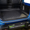 Alfombrilla de maletero MF 3D, Suzuki Jimny 2 asientos 2018-