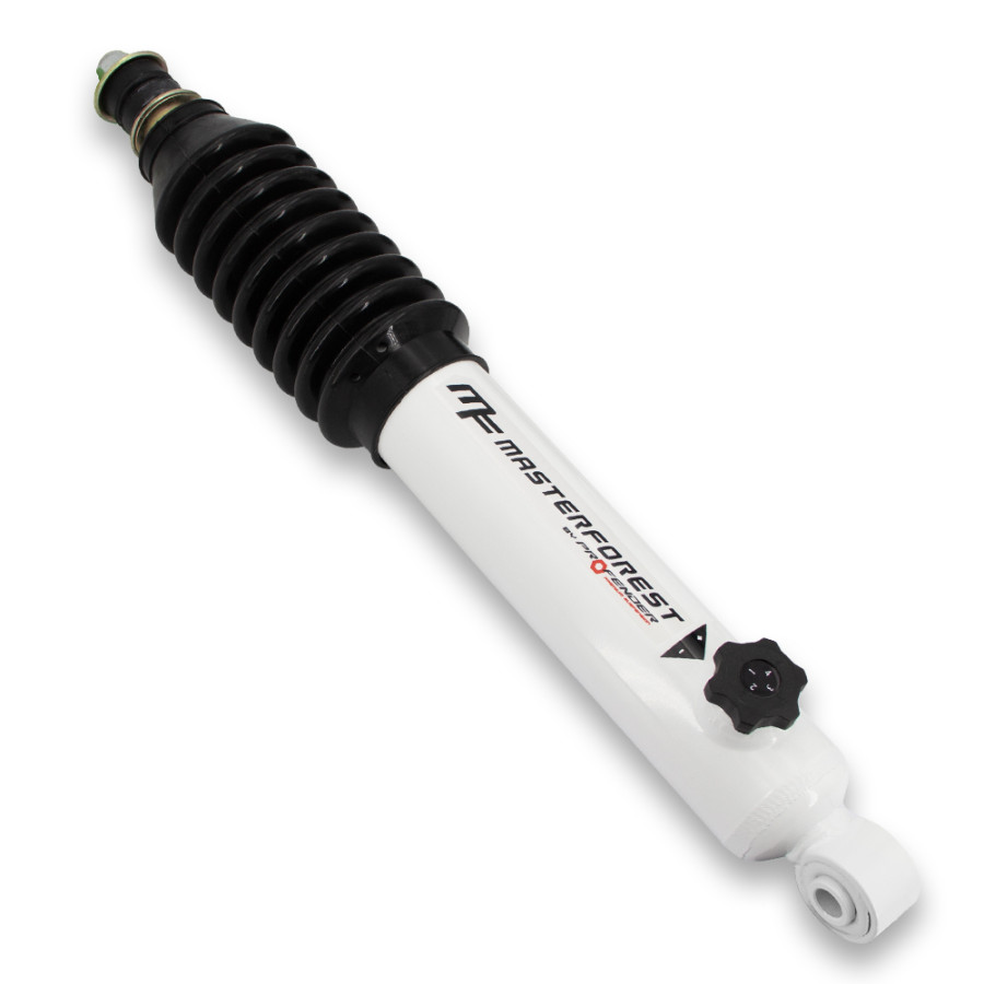 Adjustable front shock absorber, +4cm, MF, Suzuki Jimny 2018-