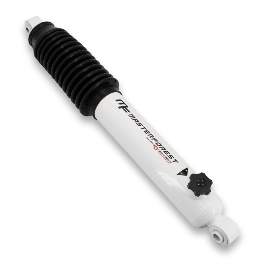 Adjustable rear shock absorber, MF, Suzuki Jimny